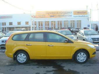 2008 Ford Focus Pictures