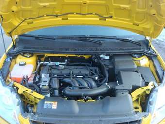 2008 Ford Focus Pictures