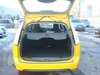 2008 Ford Focus Pictures