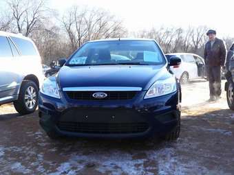 2008 Ford Focus For Sale