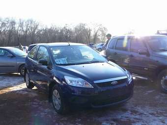 2008 Ford Focus Pictures