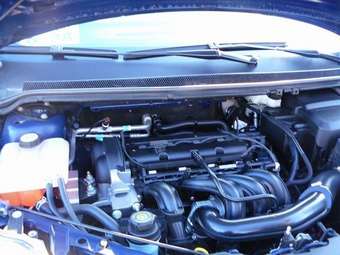 2008 Ford Focus Photos