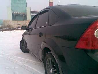 2008 Ford Focus Photos