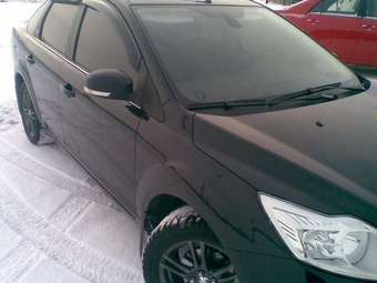 2008 Ford Focus Wallpapers