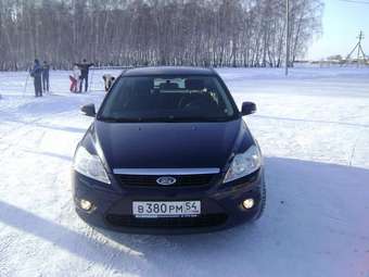 2008 Ford Focus Pictures