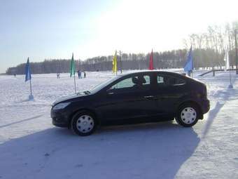 2008 Ford Focus Pictures