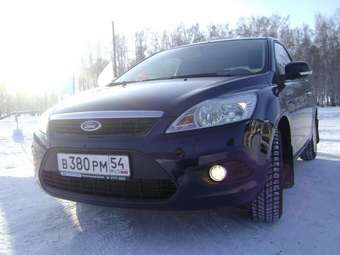 2008 Ford Focus Pictures