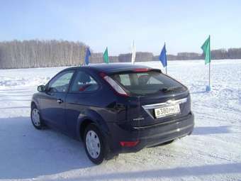 2008 Ford Focus Photos