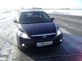 2008 Ford Focus Photos