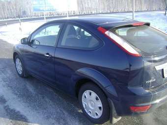 2008 Ford Focus Pictures