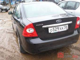 2008 Ford Focus Pictures