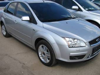 2008 Ford Focus For Sale