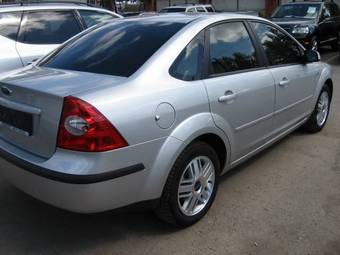 2008 Ford Focus For Sale