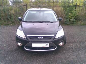 2008 Ford Focus Images
