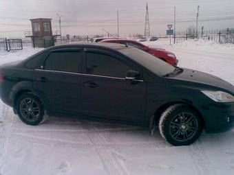 2008 Ford Focus Pictures