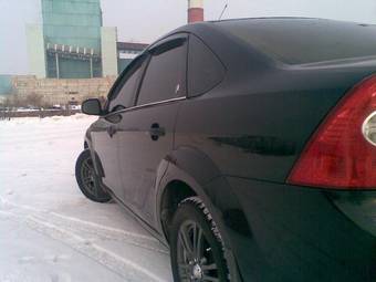 2008 Ford Focus Pics