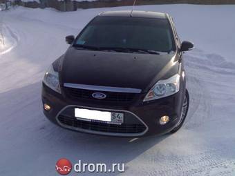 2008 Ford Focus Pictures
