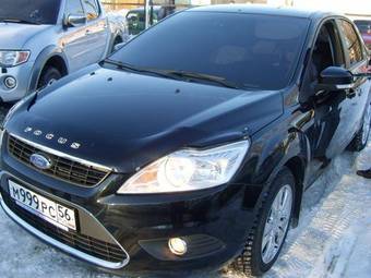 2008 Ford Focus Pictures