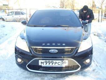 2008 Ford Focus Photos