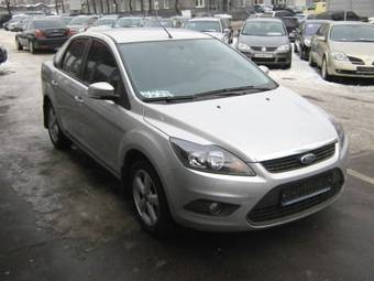 2008 Ford Focus Pictures