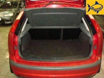 2008 Ford Focus Pictures