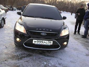 2008 Ford Focus For Sale