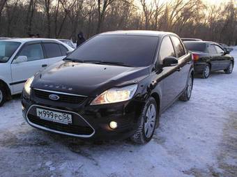 2008 Ford Focus Pictures