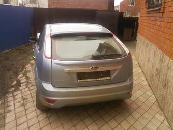 2008 Ford Focus Images