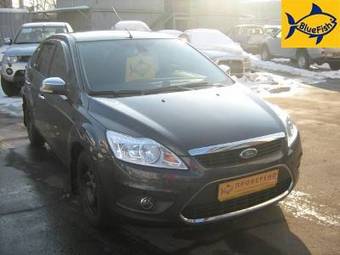 2008 Ford Focus Pictures