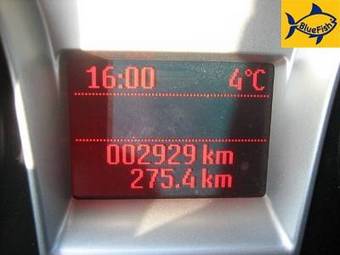 2008 Ford Focus Images