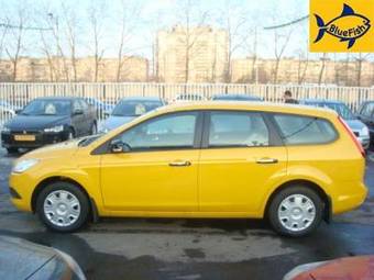 2008 Ford Focus Pictures