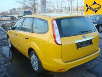 2008 Ford Focus Wallpapers
