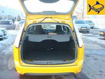 2008 Ford Focus Pictures