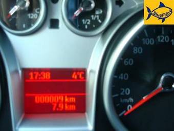 2008 Ford Focus Photos