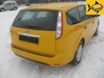 2008 Ford Focus Photos