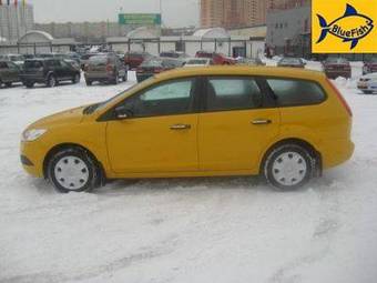 2008 Ford Focus For Sale