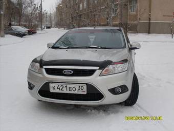 2008 Ford Focus For Sale