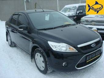 2008 Ford Focus Pictures