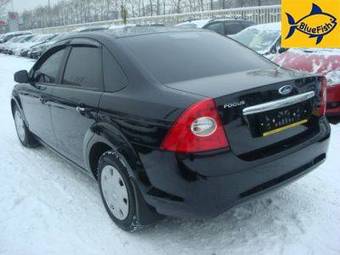 2008 Ford Focus Pics