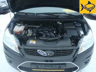 2008 Ford Focus Pictures