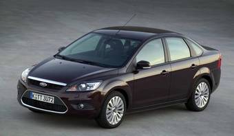 2008 Ford Focus