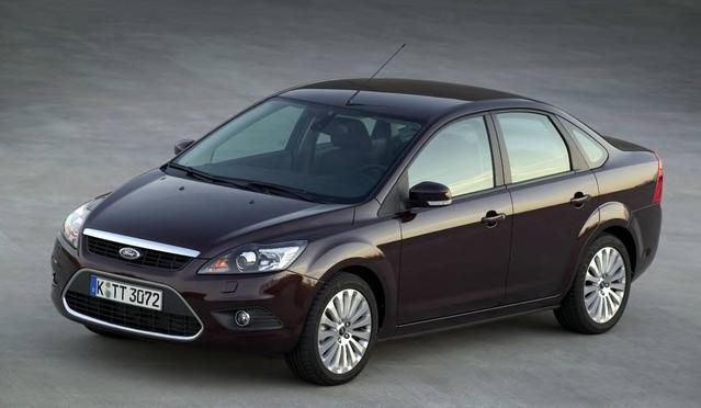 2008 Ford Focus