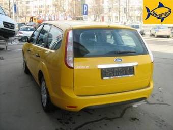 2008 Ford Focus Photos