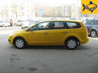 2008 Ford Focus Photos