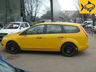 2008 Ford Focus Pics