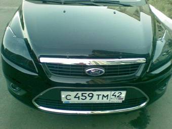 2008 Ford Focus Photos