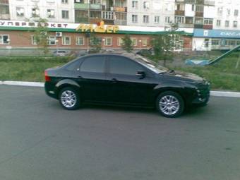 2008 Ford Focus For Sale