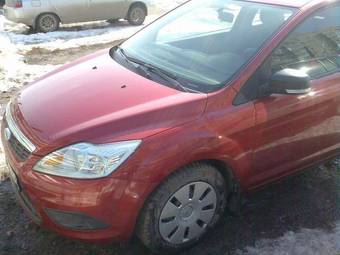 2008 Ford Focus Photos