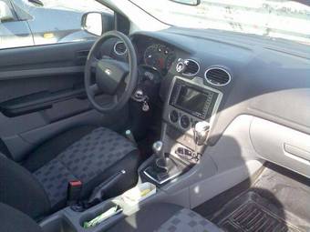 2008 Ford Focus Photos