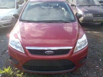 2008 Ford Focus Photos